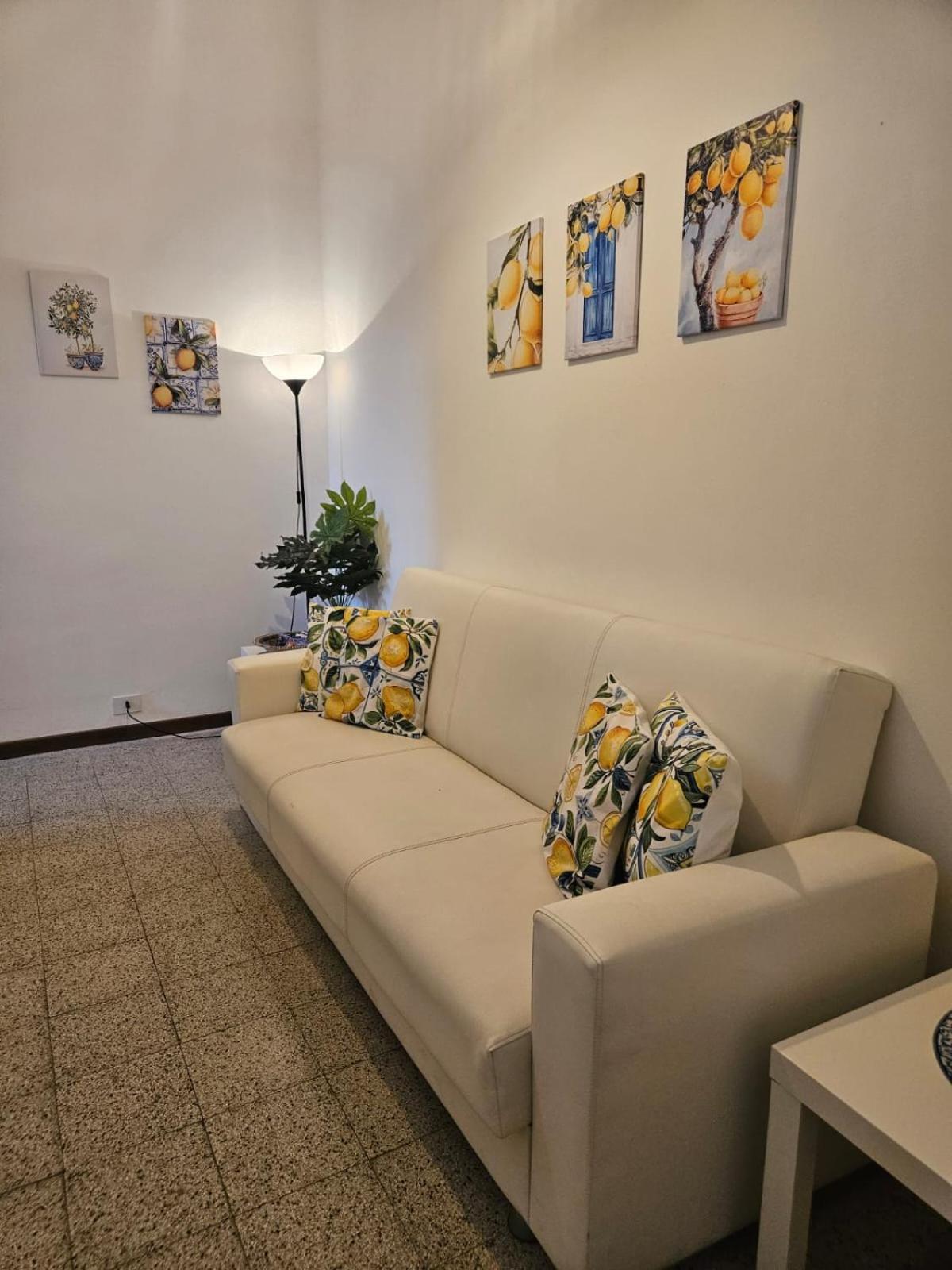 Tenente Amendola 2 Lipari  Luaran gambar