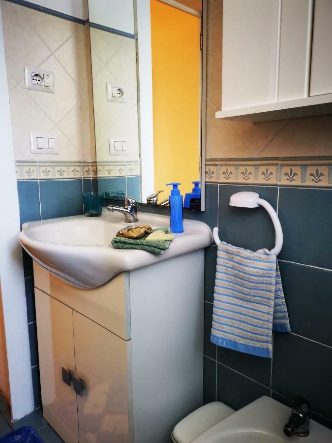 Tenente Amendola 2 Lipari  Luaran gambar